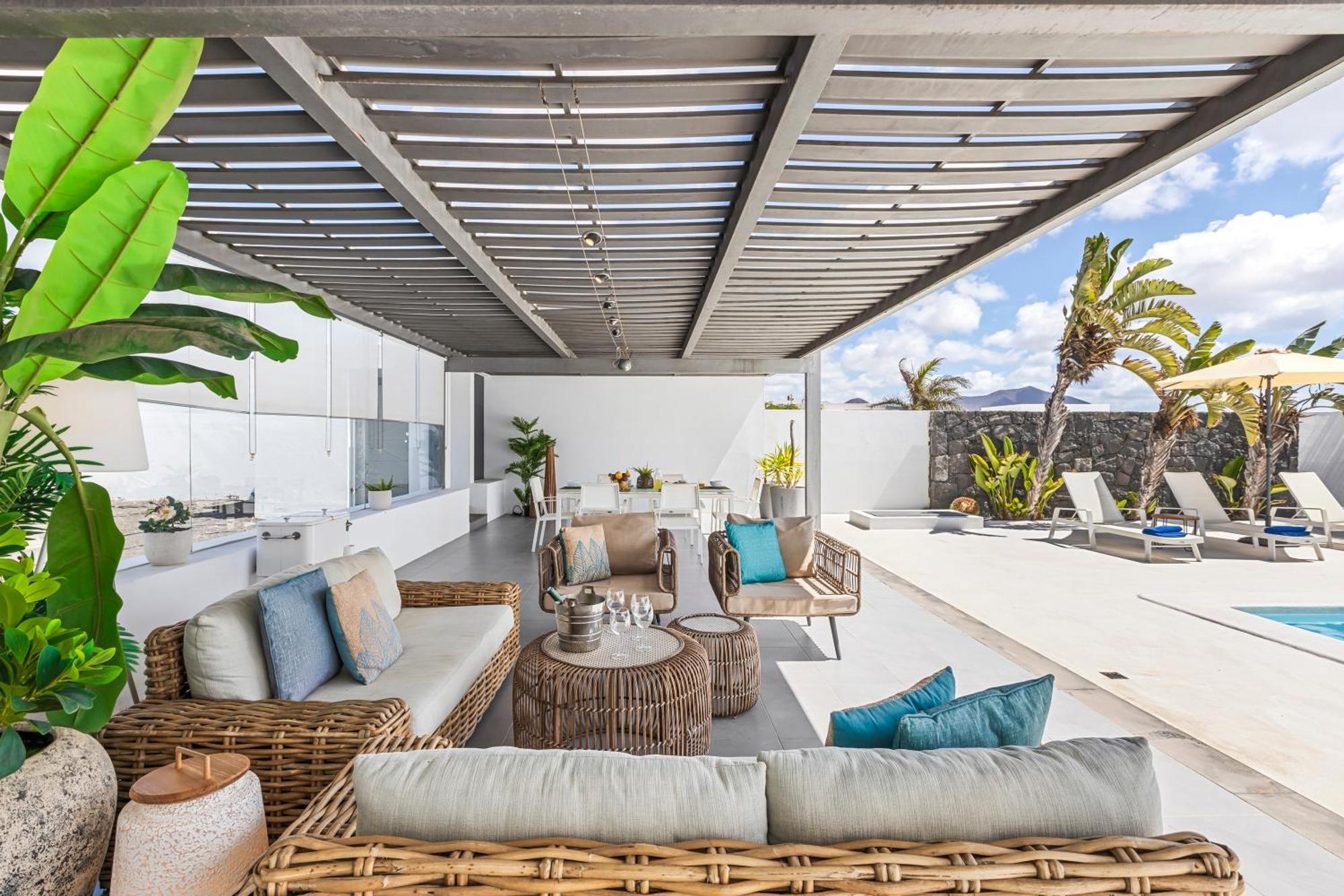Villa Julia By Villalia Плайя-Бланка Екстер'єр фото